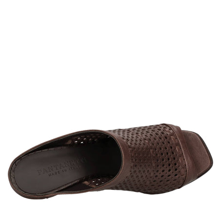 Pantanetti Sandali Marrone da donna