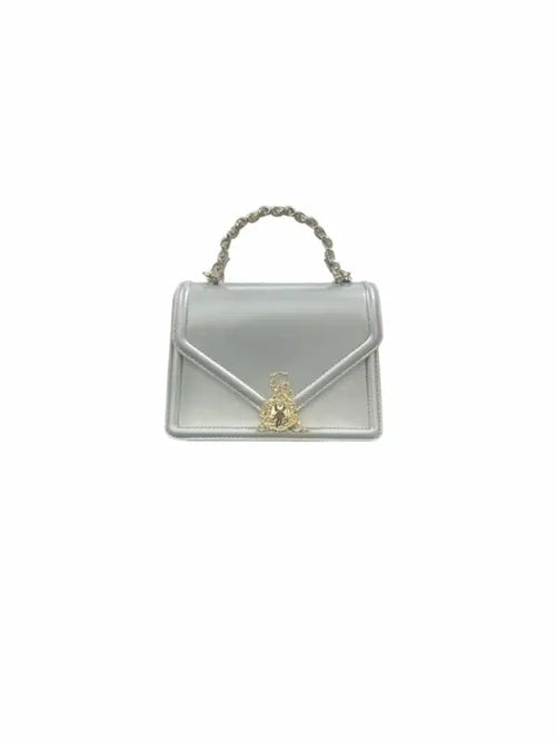 16015-ANN-W4M BORSE A TRACOLLA L’Atelier du Sac Argento 0000000345 - UNICA / Argento - BORSE A TRACOLLA
