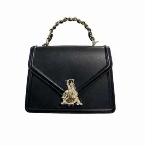 16015-ANN-W4M BORSE A TRACOLLA L’Atelier du Sac Nero 0000000345 - UNICA / Nero - BORSE A TRACOLLA