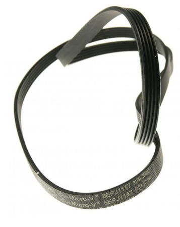 Cinghia lavatrice Rubber 5J RUBBER T3.2 W11.7 L1 Samsung 1157J5EL