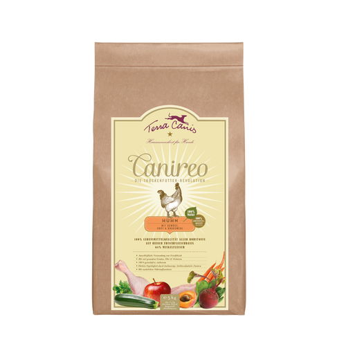 Terra Canis Canireo pollo 2.5 kg