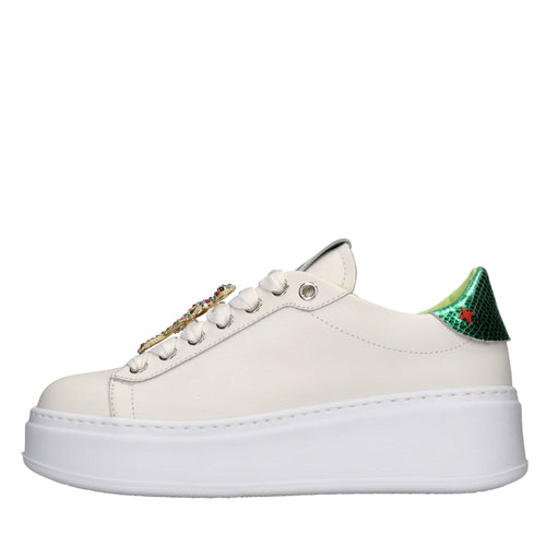 GIO+ Sneakers Bianco da donna