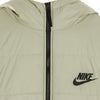 Nike Piumino Lungo Donna Sportswear Core Parka Stone/white/black da donna