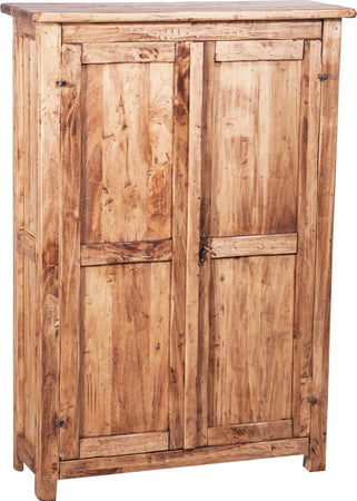 Biscottini Stipetto Mobiletto Country Biscottini legno massello tiglio 68x25x98 Made Italy