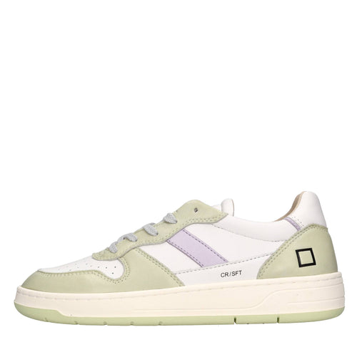 D.A.T.E. Sneakers Multicolour da donna