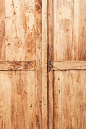 Biscottini Stipetto Mobiletto Country Biscottini legno massello tiglio 68x25x98 Made Italy