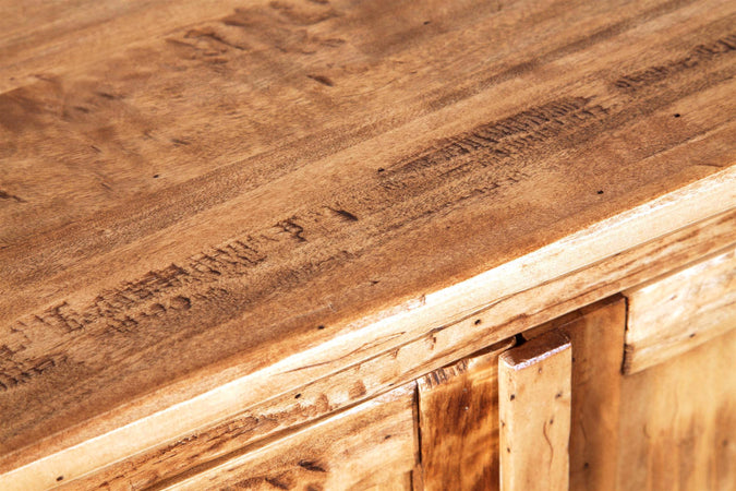 Biscottini Stipetto Mobiletto Country Biscottini legno massello tiglio 68x25x98 Made Italy