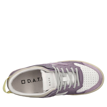 D.A.T.E. Sneakers Multicolour da uomo