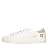 D.A.T.E. Sneakers Bianco da uomo