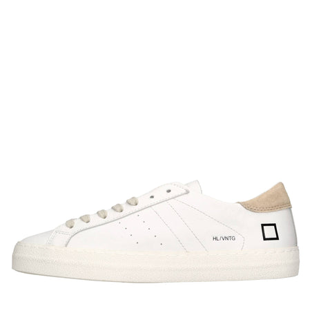 D.A.T.E. Sneakers Bianco da uomo