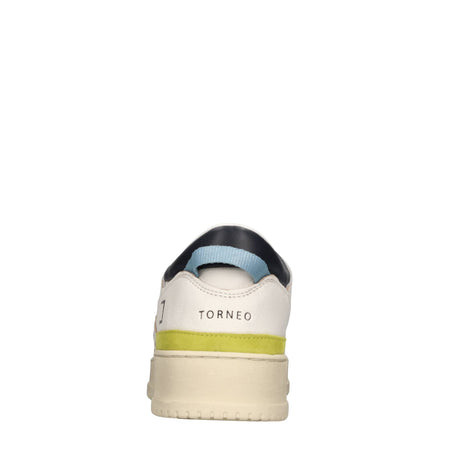 D.A.T.E. Sneakers Multicolour da uomo