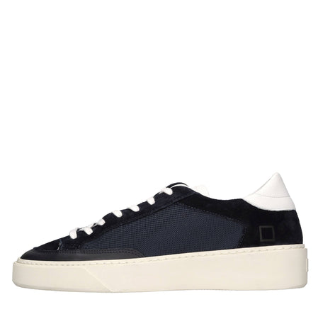 D.A.T.E. Sneakers Blu da uomo