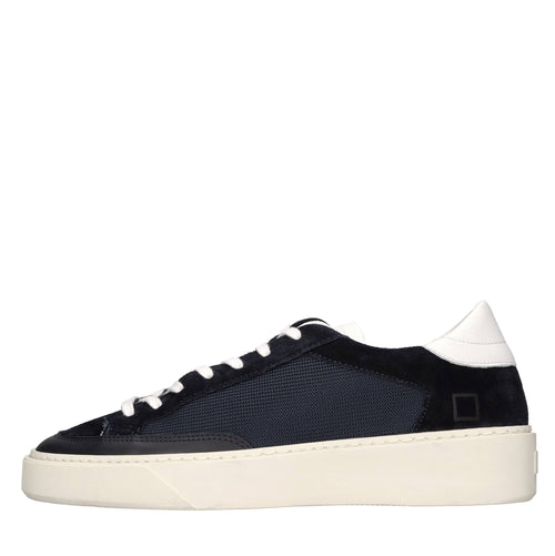 D.A.T.E. Sneakers Blu da uomo