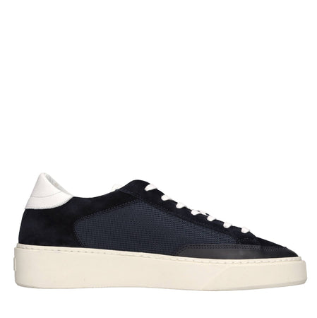 D.A.T.E. Sneakers Blu da uomo