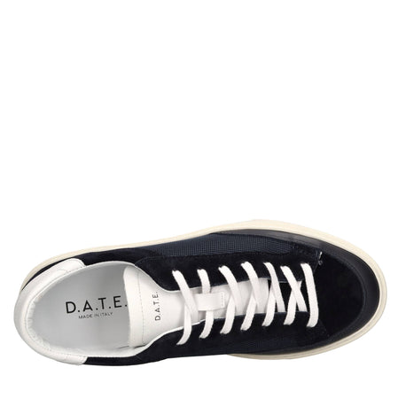 D.A.T.E. Sneakers Blu da uomo