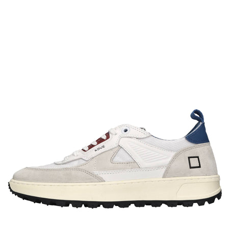 D.A.T.E. Sneakers Bianco da uomo