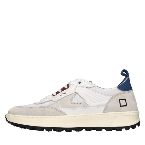 D.A.T.E. Sneakers Bianco da uomo