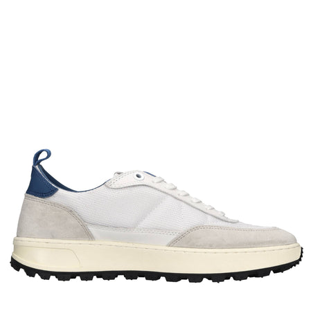 D.A.T.E. Sneakers Bianco da uomo