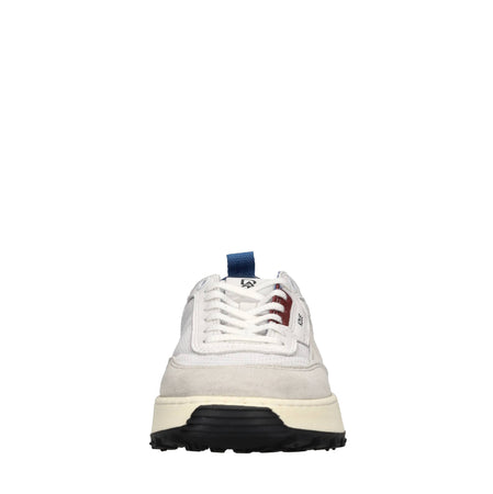 D.A.T.E. Sneakers Bianco da uomo