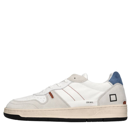 D.A.T.E. Sneakers Bianco da uomo