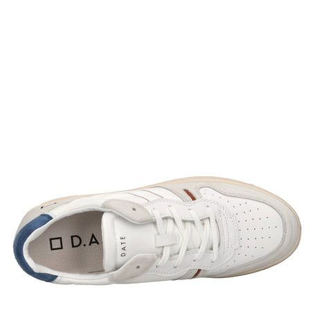 D.A.T.E. Sneakers Bianco da uomo