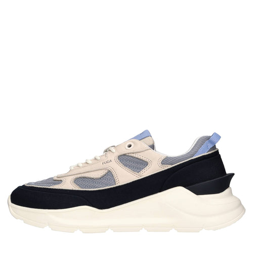 D.A.T.E. Sneakers Multicolour da uomo