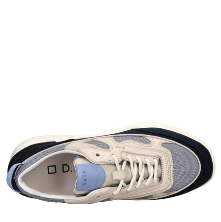 D.A.T.E. Sneakers Multicolour da uomo
