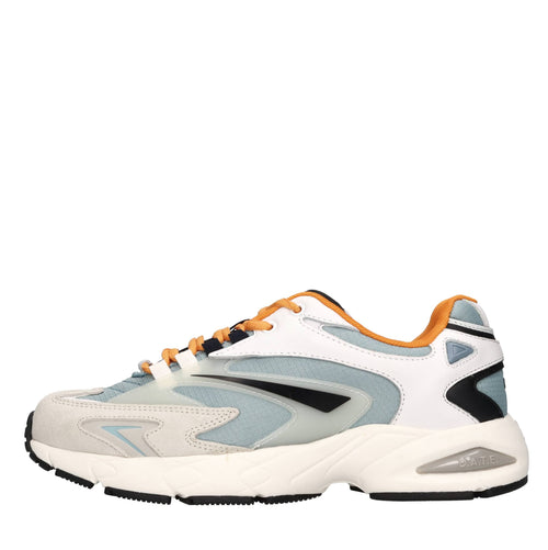 D.A.T.E. Sneakers Multicolour da donna