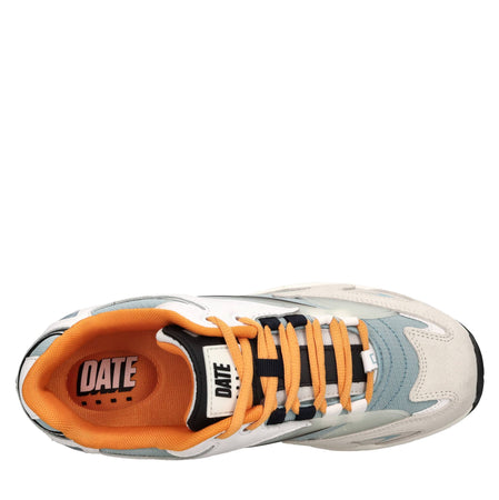 D.A.T.E. Sneakers Multicolour da donna