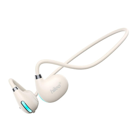 Cuffie Aperte Auricolari Wireless Bluetooth 5.4 impermeabili IPX5 10 ore musica