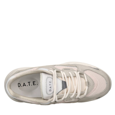 D.A.T.E. Sneakers Rosa da uomo
