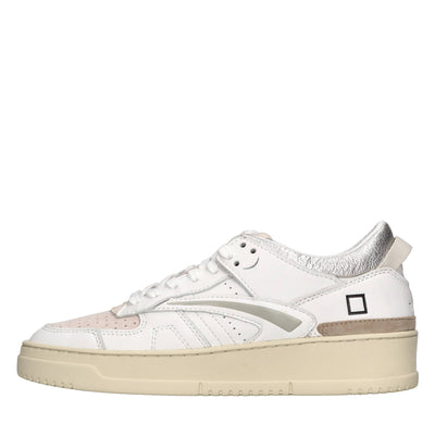 D.A.T.E. Sneakers Bianco da donna