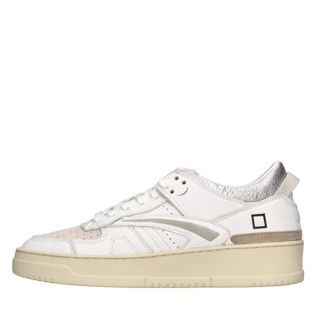 D.A.T.E. Sneakers Bianco da donna