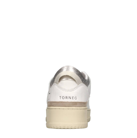 D.A.T.E. Sneakers Bianco da donna