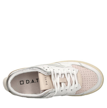 D.A.T.E. Sneakers Bianco da donna