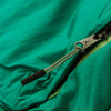 JORDAN Giaccone Lungo Uomo Down Parka Black/watermelon/neptune Green da uomo