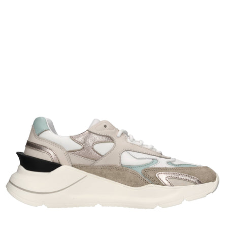 D.A.T.E. Sneakers Multicolour da donna