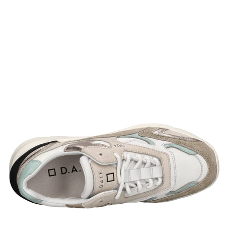 D.A.T.E. Sneakers Multicolour da donna