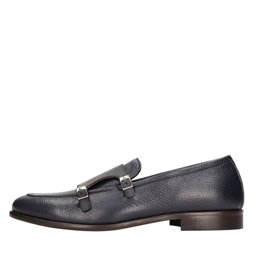ROGAL'S Scarpe basse Blu da uomo