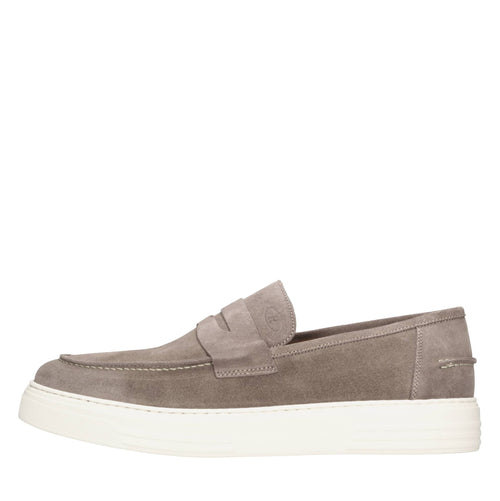 ROGAL'S Scarpe basse Marrone da uomo
