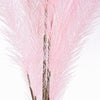 Ramo decorativo Pavone color Rosa Ø 10 x h 90 cm