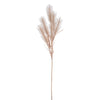 Ramo artificiale Decorativo Infinity con 6 piume decorazione Natalizia per interno h 80 cm
