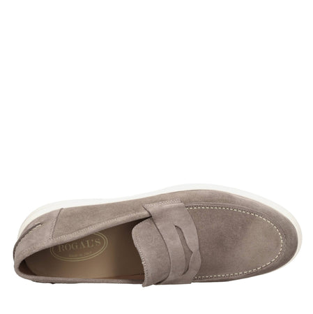 ROGAL'S Scarpe basse Marrone da uomo
