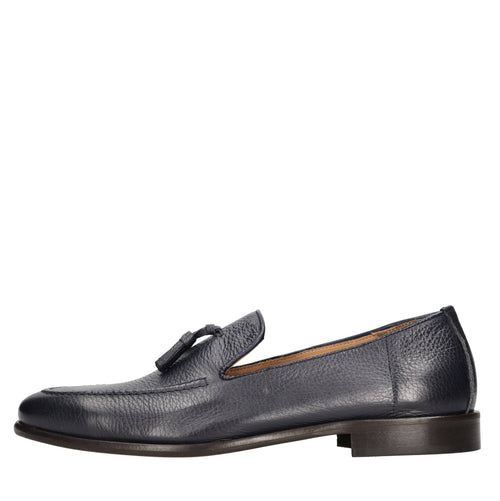 ROGAL'S Scarpe basse Blu da uomo
