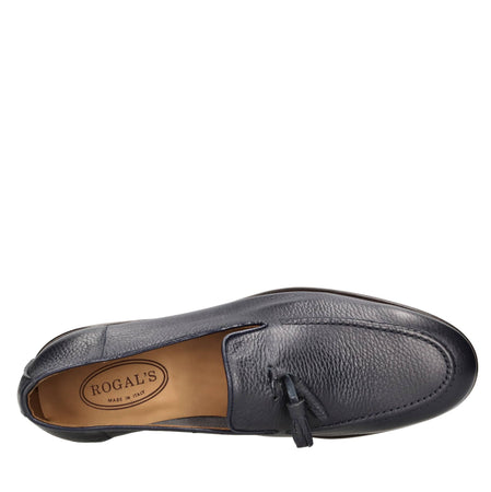 ROGAL'S Scarpe basse Blu da uomo