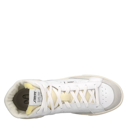 STRYPE Sneakers Bianco da donna
