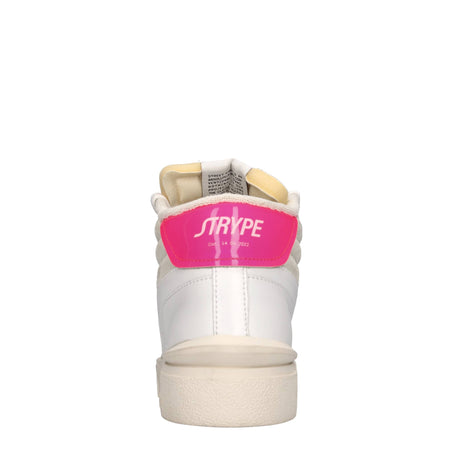 STRYPE Sneakers Bianco da donna