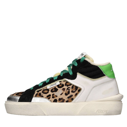 STRYPE Sneakers Multicolour da donna