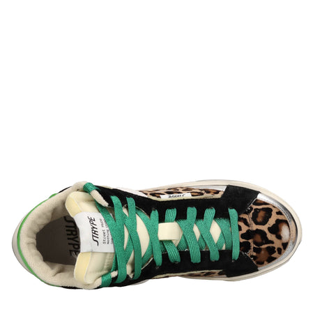 STRYPE Sneakers Multicolour da donna