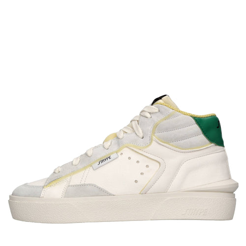 STRYPE Sneakers Bianco da donna